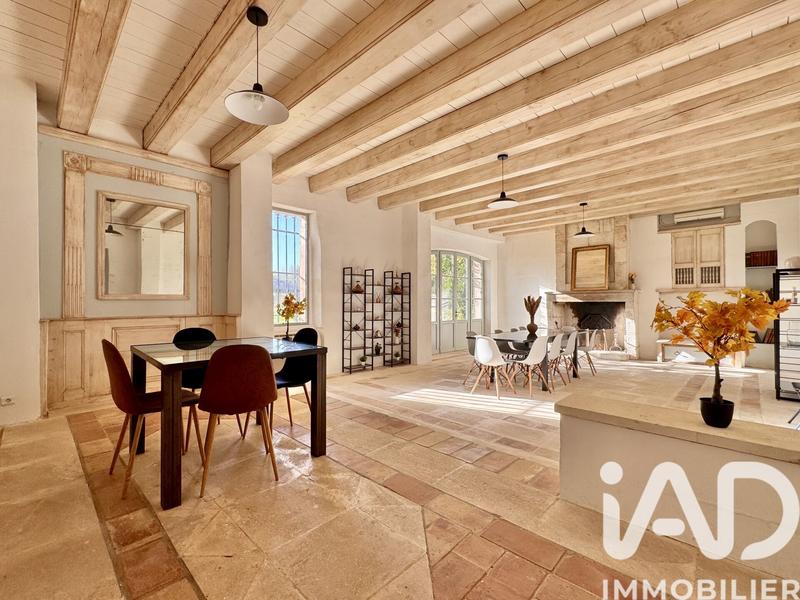 Maison - 420 m² - 10 pièces