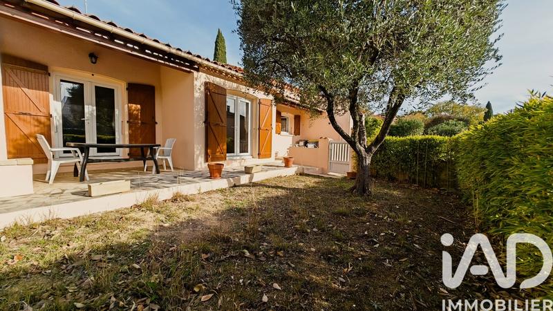 Maison - 121 m² - 5 pièces