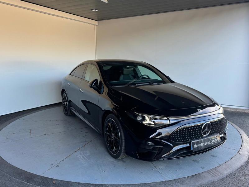 Mercedes Cla Coupe 250+ avec technologie Eq Limited Edition
