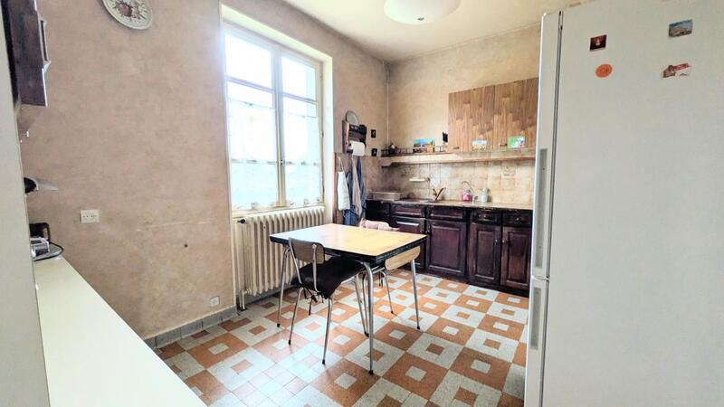 Maison - 177 m² - 6 pièces