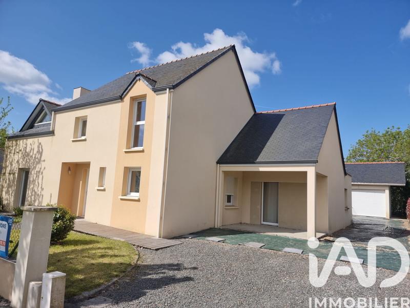 Maison - 150 m² - 5 pièces