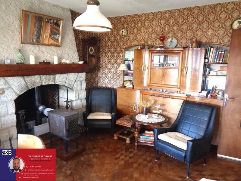 Maison traditionnelle - 135 m² - 6 pièces