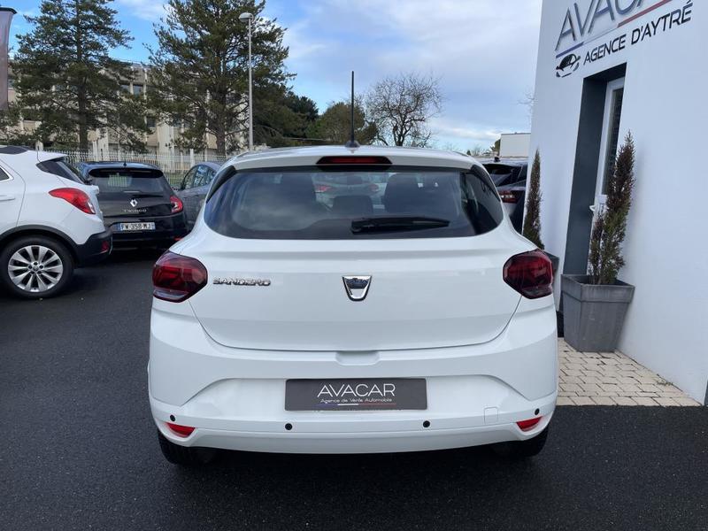 Dacia Sandero 1.0 Tce 90 Ch Confort *CarPlay`/Clim/Boite Automatique