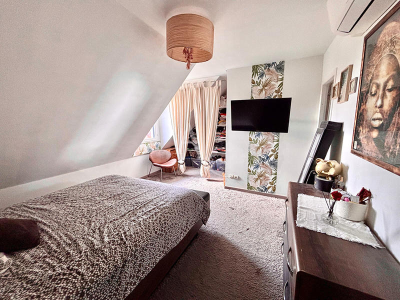 Maison - 120 m² - 6 pièces