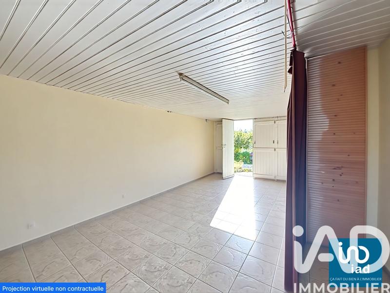 Maison - 110 m² - 7 pièces