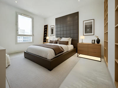 Appartement - 38 m² - 2 pièces