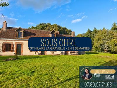 Longère - 90 m² - 4 pièces