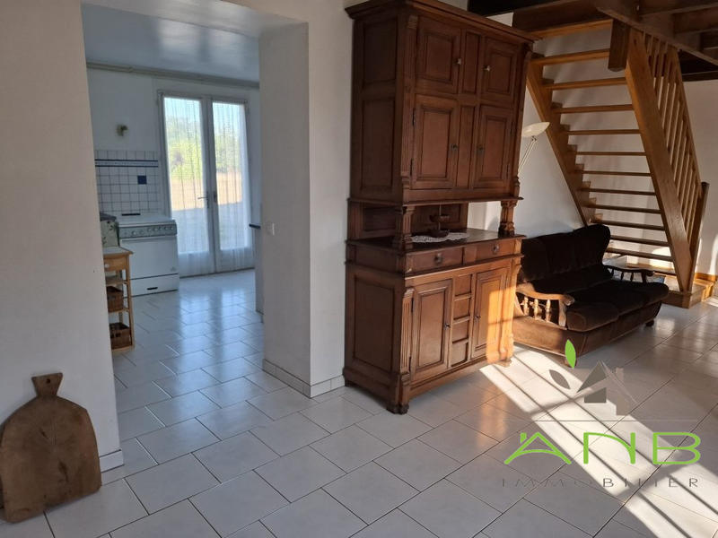 Maison - 103 m² - 6 pièces