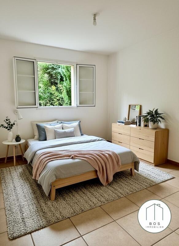 Appartement - 68 m² - 3 pièces