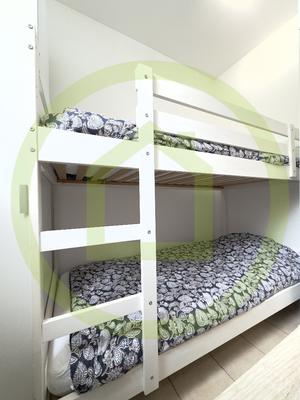 Appartement - 18 m² - 2 pièces