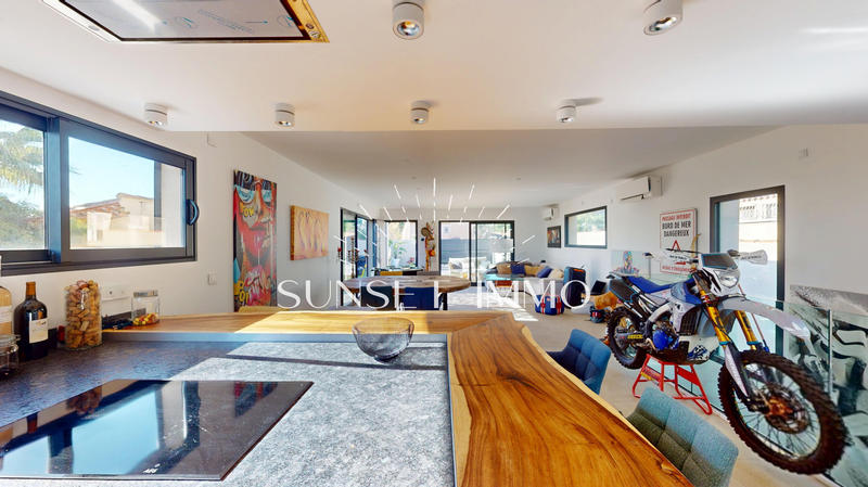 Maison - 173 m² - 4 pièces