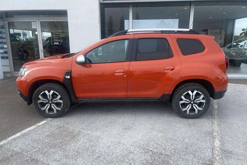 Dacia Duster Eco-G 100 4x2 Prestige