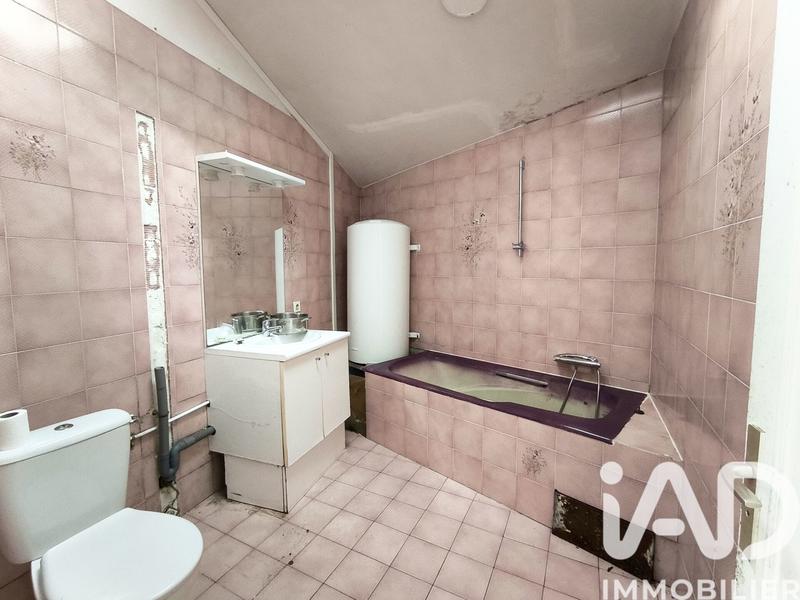 Maison de ville - 120 m² - 3 pièces