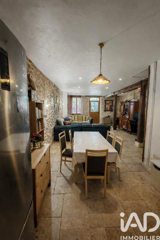 Maison de ville - 139 m² - 7 pièces