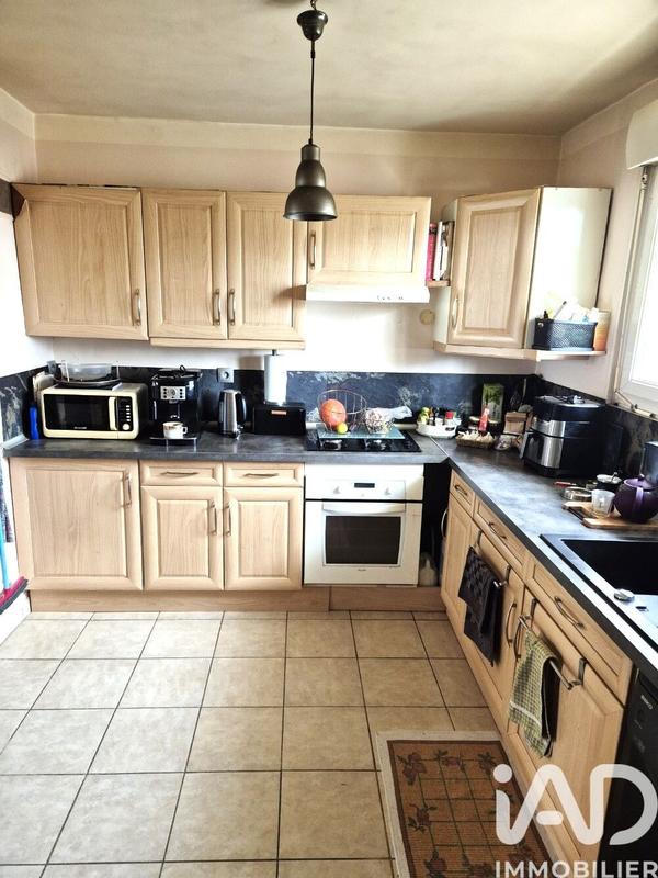 Maison de ville - 79 m² - 5 pièces