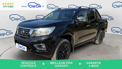 Nissan Navara 2.3 dCi 190 Double Cab 4wd Tek 1 - Automatique