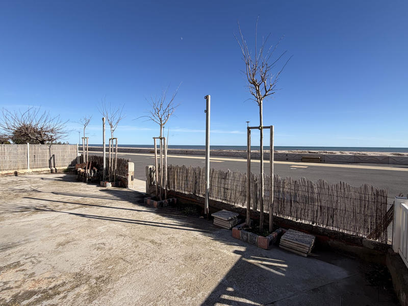 Maison ancienne - 44 m² - 4 pièces