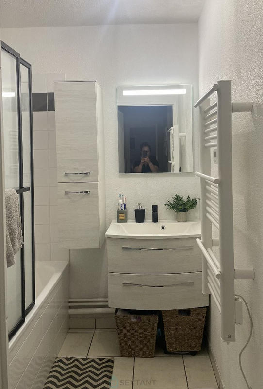 Appartement - 61 m² - 3 pièces