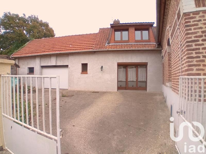 Maison de village - 115 m² - 5 pièces