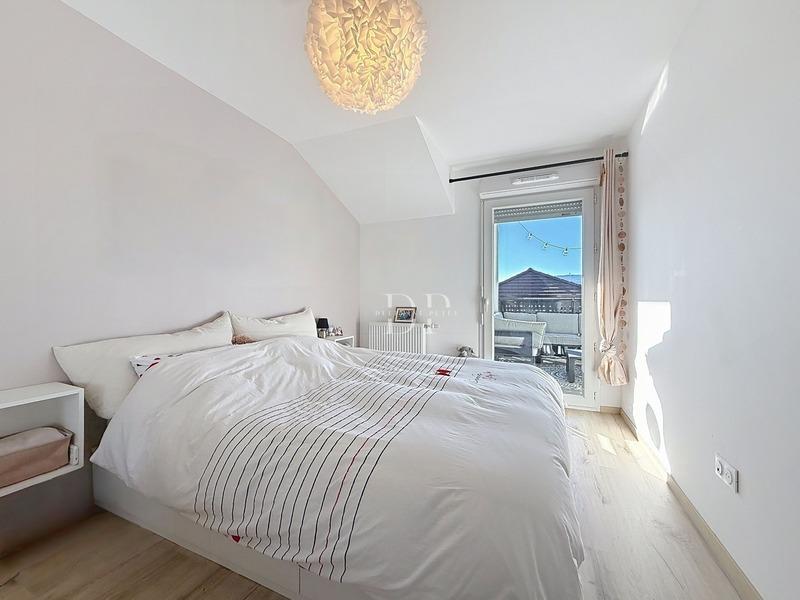 Appartement - 64 m² - 3 pièces