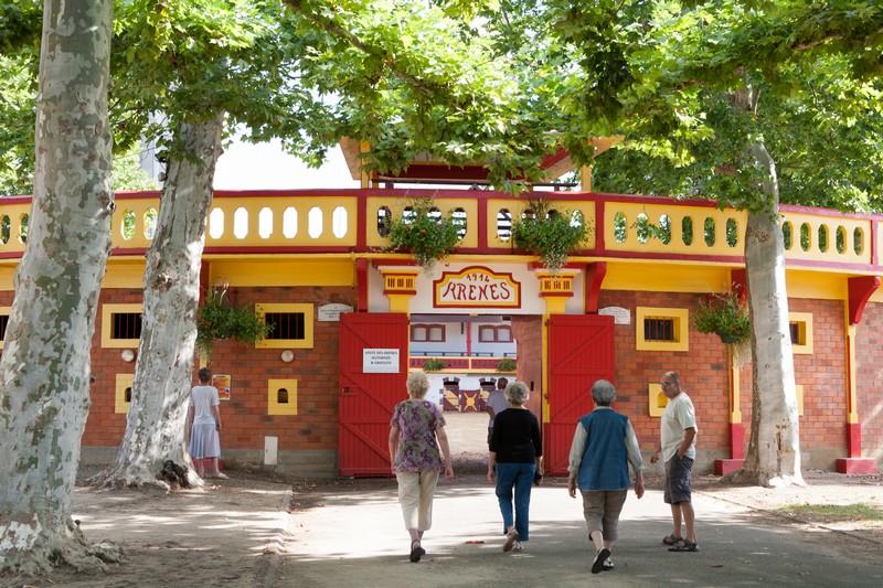 Course landaise - National des Écarteurs de Seconde