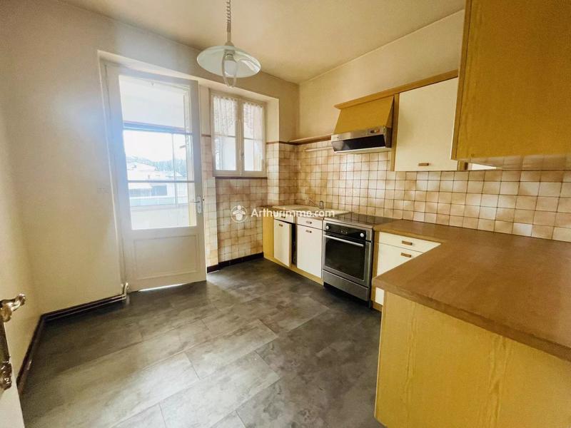 Appartement - 117 m² - 5 pièces