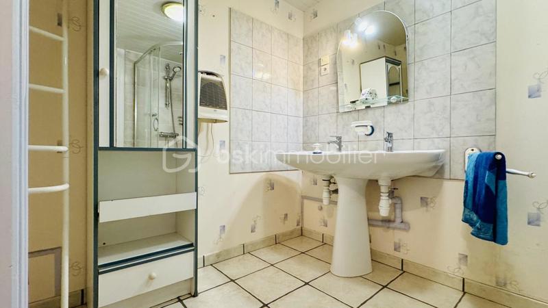 Maison ancienne - 158 m² - 7 pièces