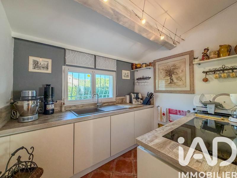 Maison - 123 m² - 4 pièces