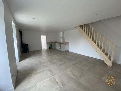 Maison - 103 m² - 4 pièces