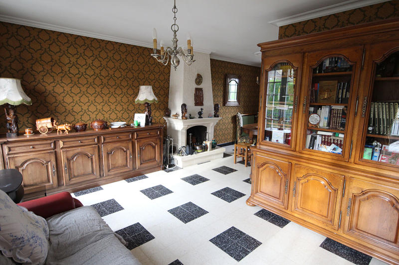 Maison - 66 m² - 3 pièces