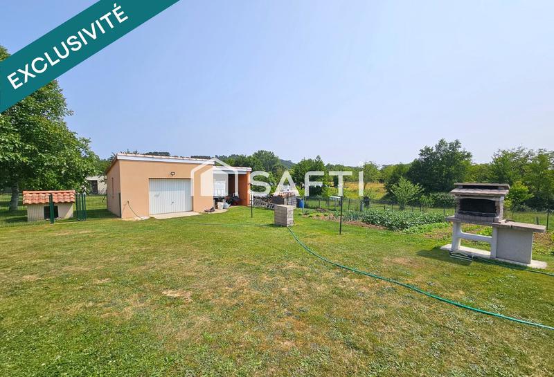 Maison - 182 m² - 6 pièces