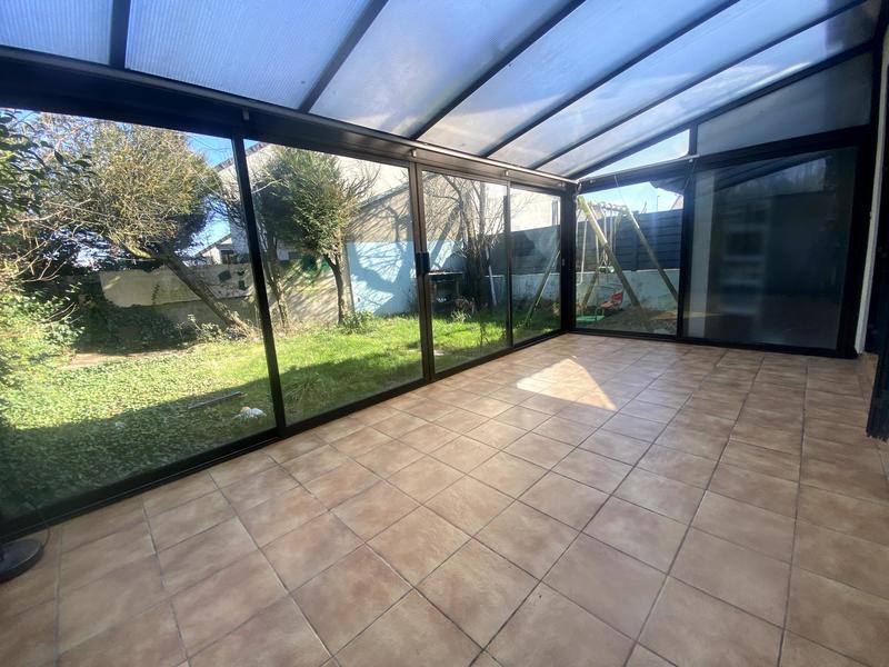 Maison - 96 m² - 5 pièces