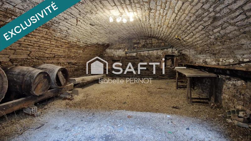 Maison - 67 m² - 3 pièces