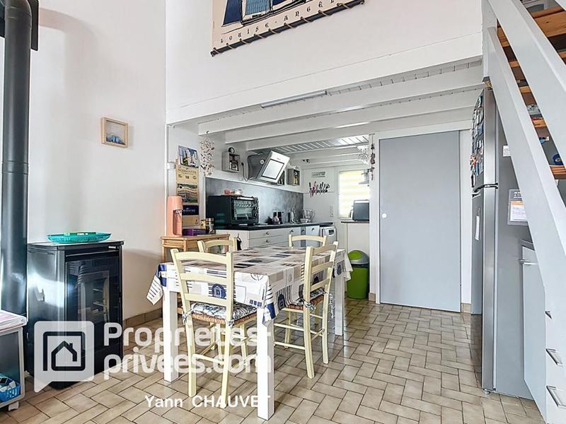 Maison - 79 m² - 4 pièces