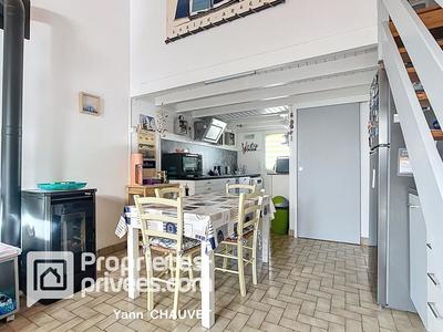 Maison - 79 m² - 4 pièces