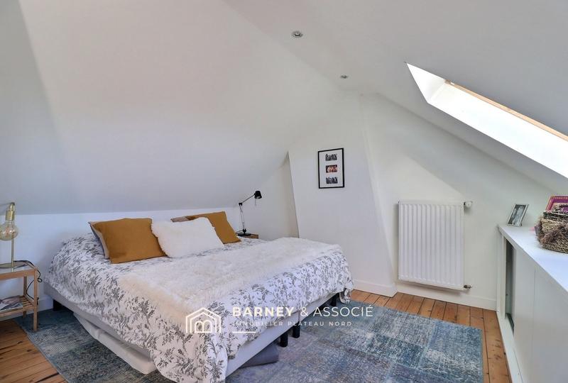 Maison - 97 m² - 5 pièces