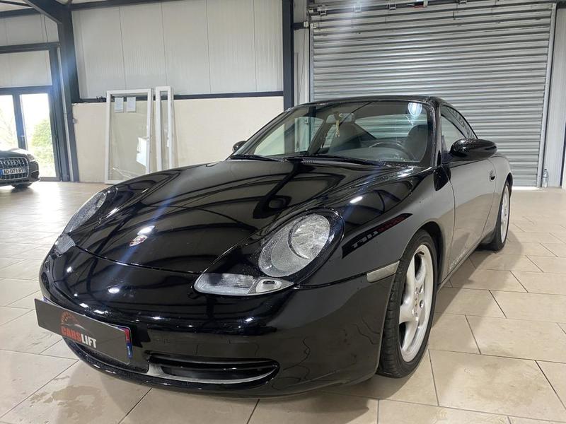 Porsche 911 Carrera 3.4 Type 996 i Coupé 300 ch Préparation usinage pièces moteur Porsche - Garantie 6 Mois