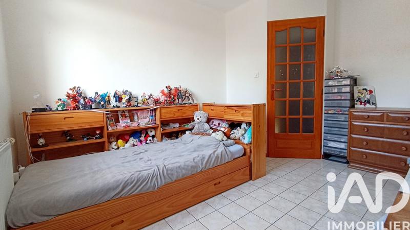 Maison - 89 m² - 5 pièces