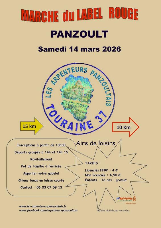 Marche du Label Rouge