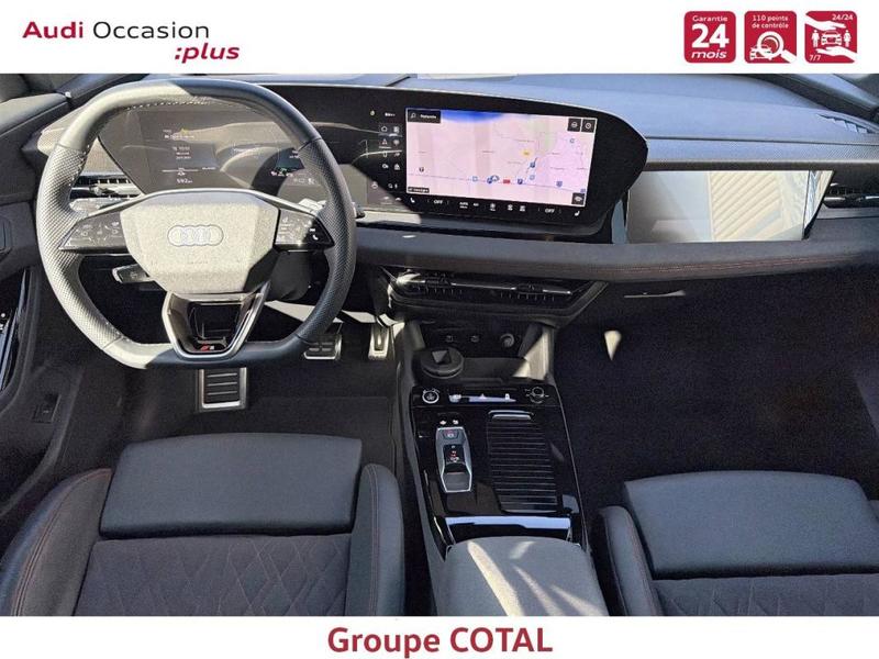 Audi q6 e-tron 387 ch 100 kWh quattro s line