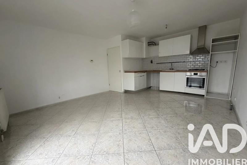 Appartement - 49 m² - 3 pièces