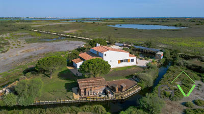 Mas - 218 m² - 7 pièces