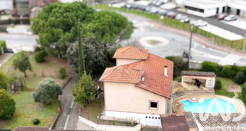 Maison - 138 m² - 4 pièces