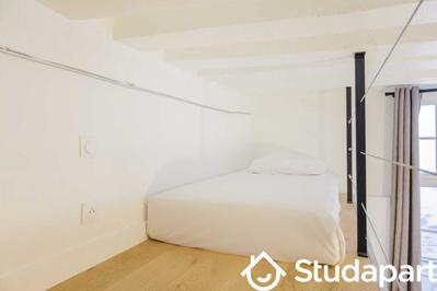 Appartement - 15 m² - 2 pièces