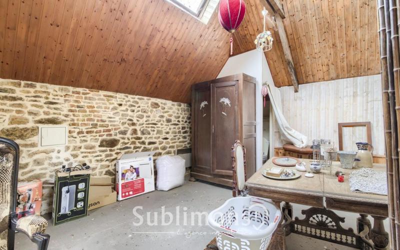 Maison - 115 m² - 5 pièces