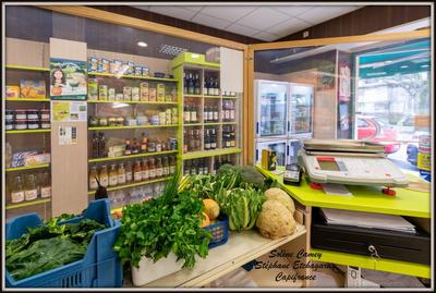 Fonds de commerce - 58 m²