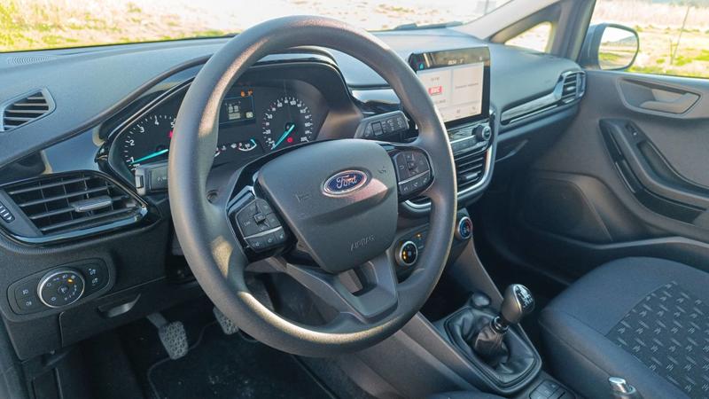 Ford Fiesta 1.0 Flexifuel 95 Cool &amp; Connect - Première main