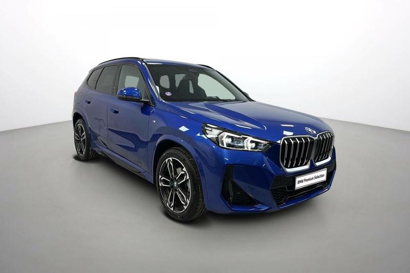 Bmw X1 U11 sDrive 18i 136ch Dkg7 m Sport