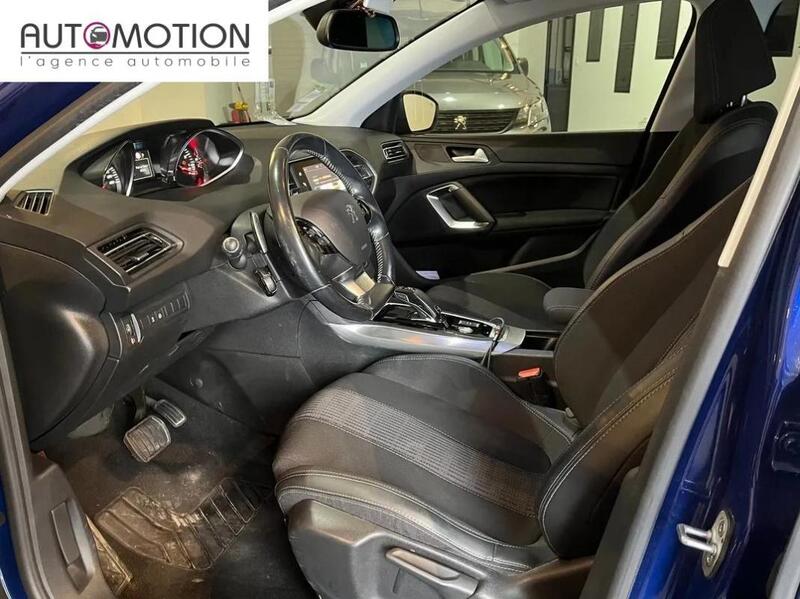 Peugeot 308 1.2l Thp Sw Allure 130cv