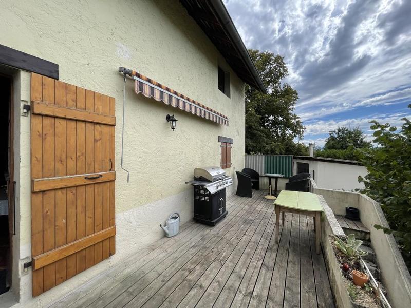 Maison de village - 126 m² - 4 pièces
